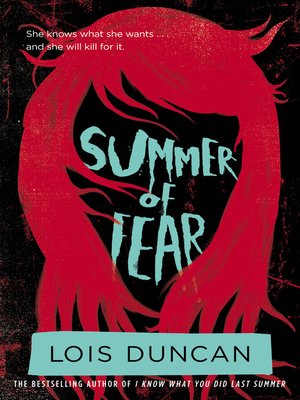 cover image of Summer of Fear